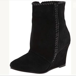 Charles David booties